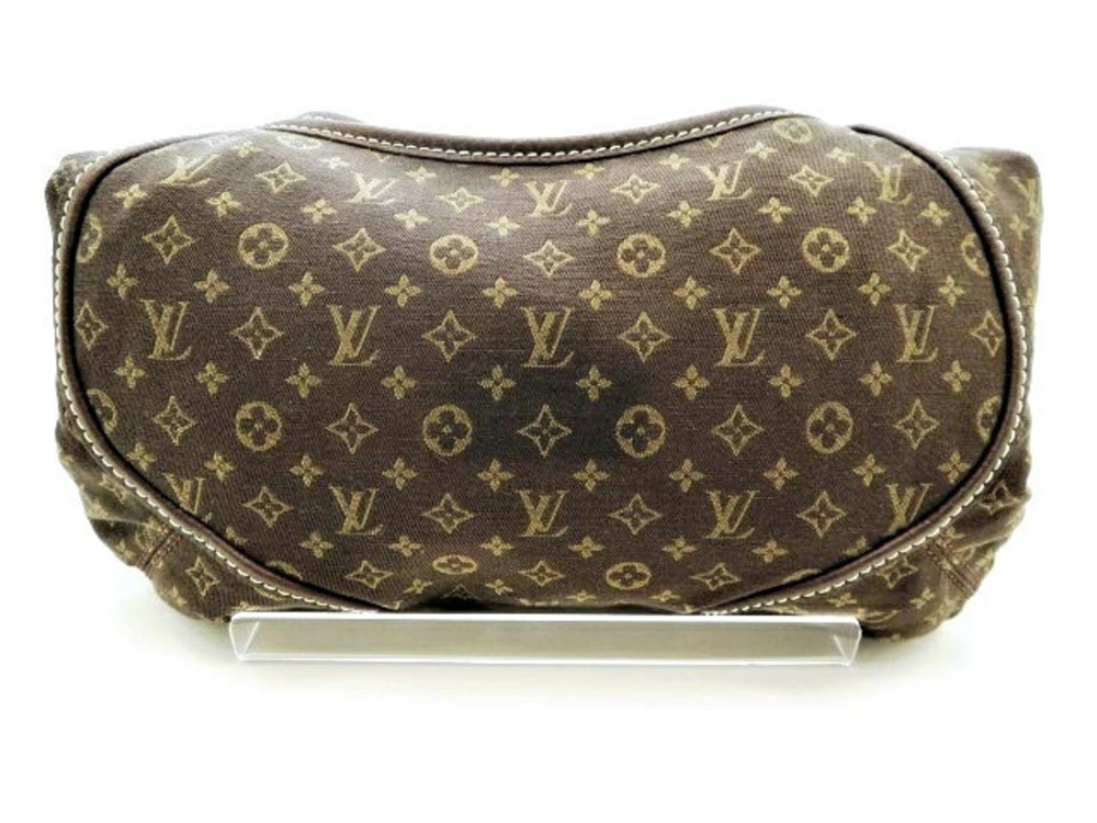 LOUIS VUITTON Manon Shoulder Bag Monogram Lin